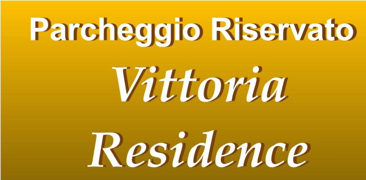 Residence Vittoria Alba Adriatica Esterno foto
