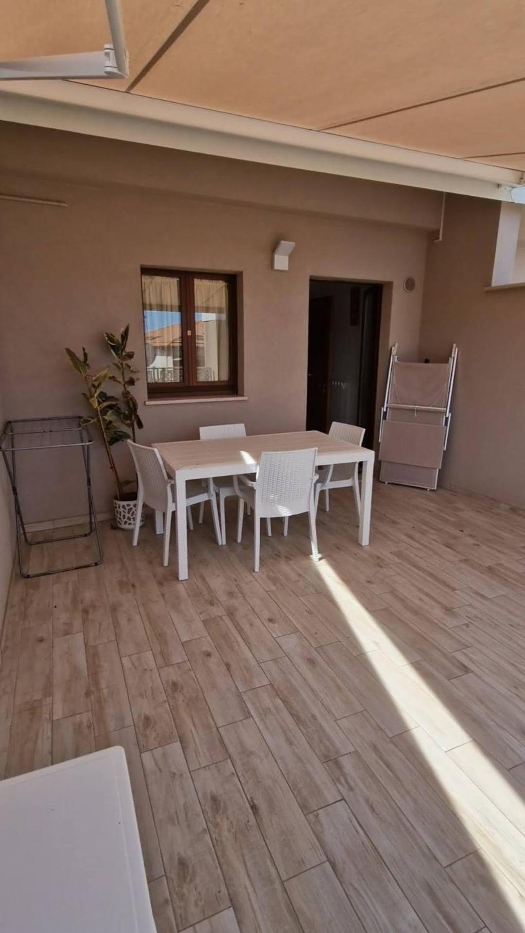 Residence Vittoria Alba Adriatica Esterno foto