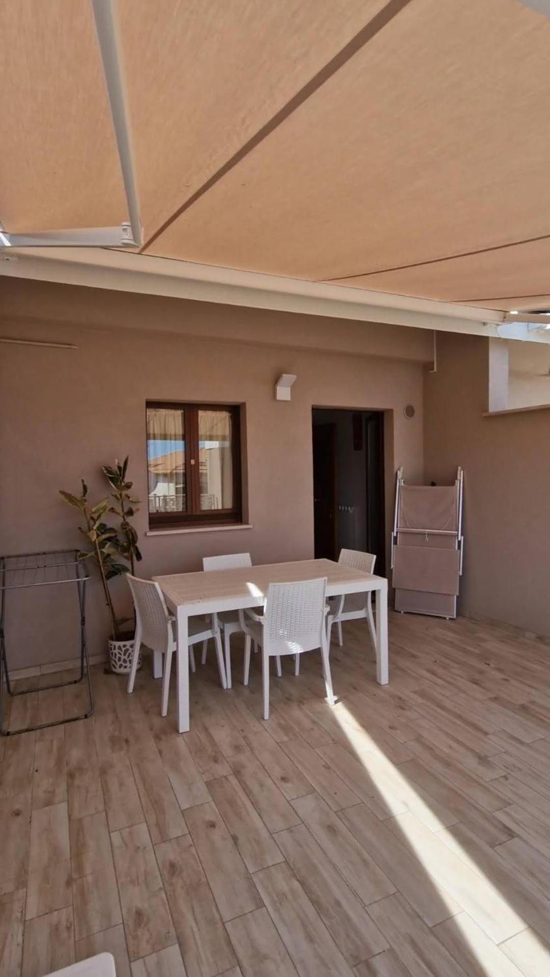 Residence Vittoria Alba Adriatica Esterno foto